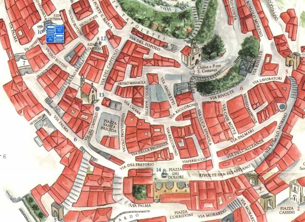 Appartamento Sanremo Exterior foto